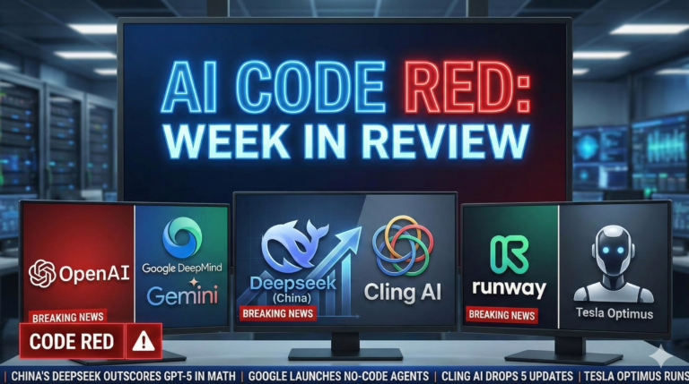 AI News 2025: The Week That Changed Artificial Intelligence Forever